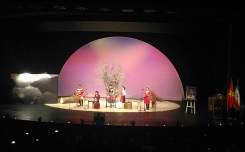 Vietnam Cultural Week in Iran begins - ảnh 1